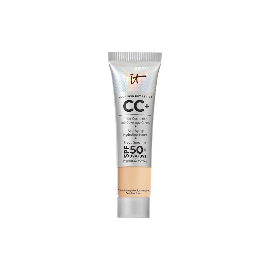 IT Cosmetics Your Skin But Better CC+ SPF 50+ CC Cream 12 ml Nude