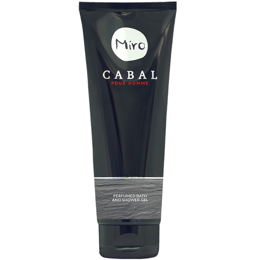 Miro Cabal Shower Gel Duschgel 280 ml Herren
