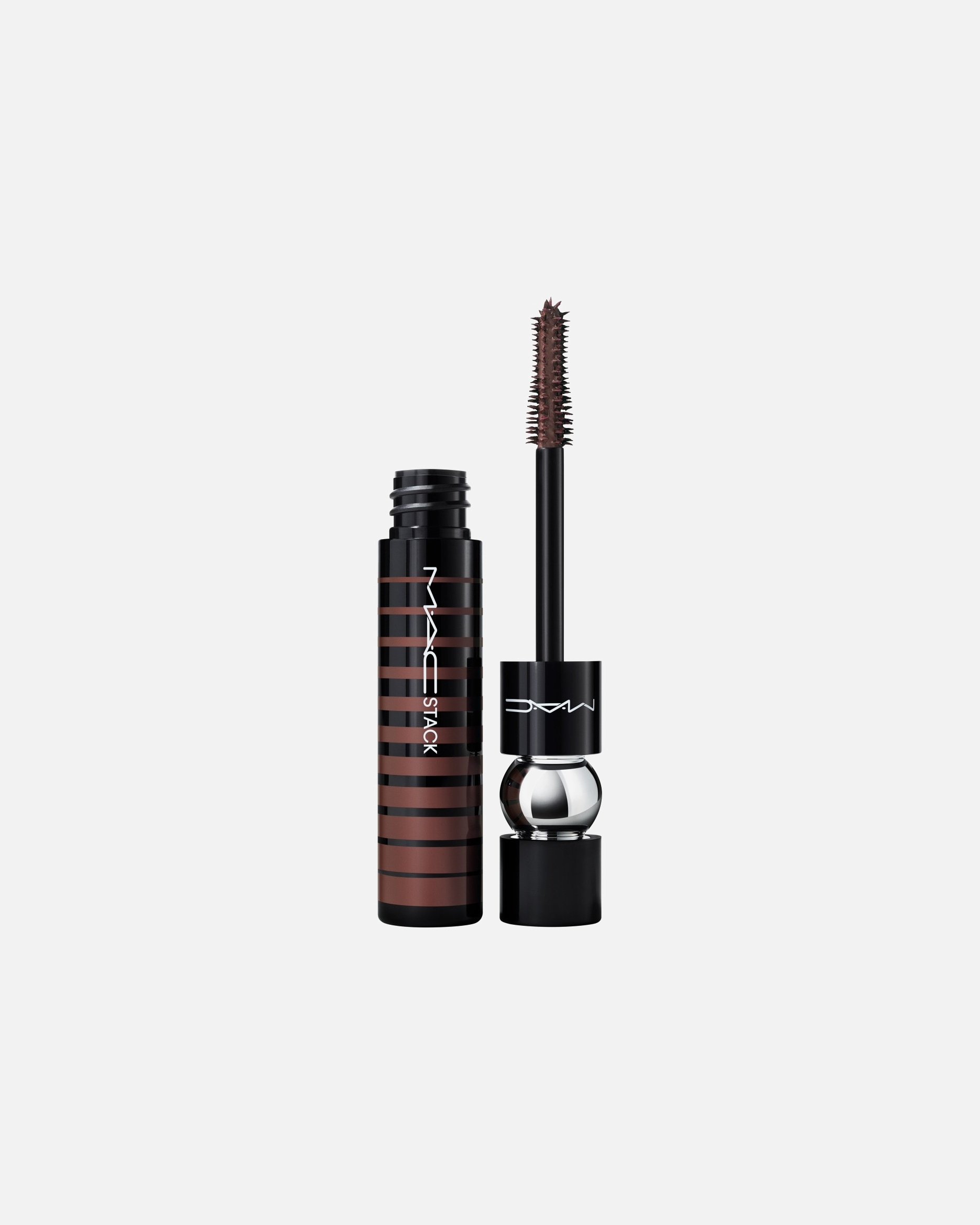 Mascara für Unisex Über MAC M·A·C Stack 2 - Chestnut
