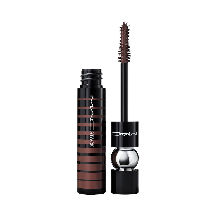 MAC Make-up Occhi M·A·C Stack Mascara 2 - Chestnut 12 ml Braun