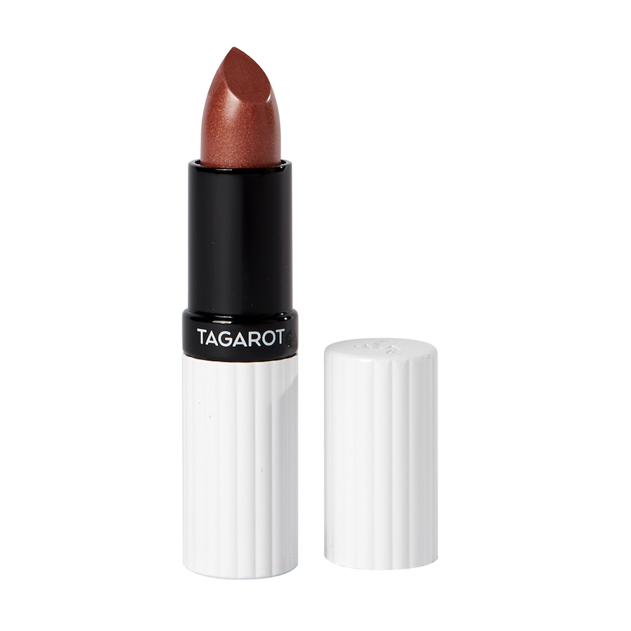 Und Gretel TAGAROT Nourishing Balm Lippenstift Nr. 4 - Copper 3.5 g Weiss