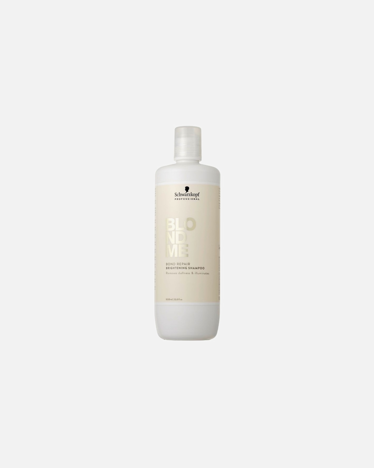 Shampoo für Unisex Schwarzkopf Professional 1000 ml
