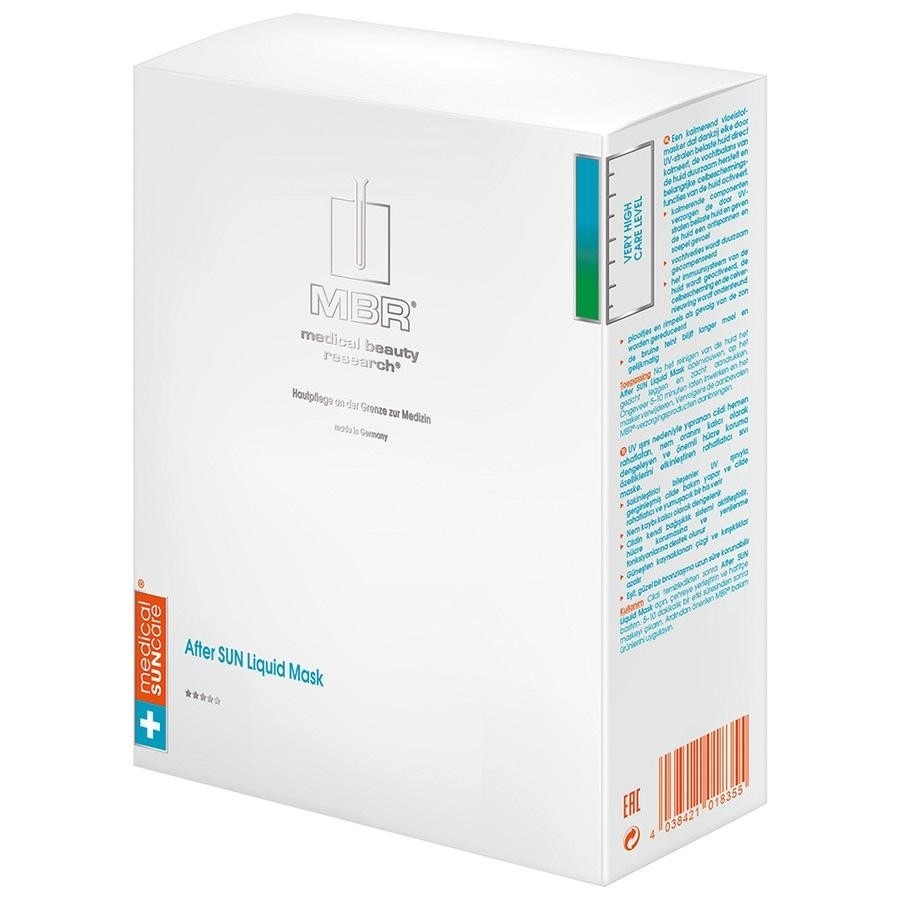 MBR Medical Beauty Research Sun Care After Liquid Mask Feuchtigkeitsmaske 160 ml