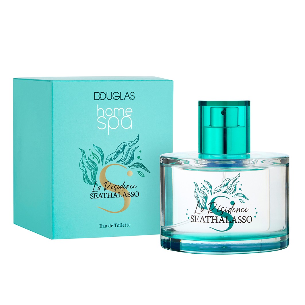 Douglas Collection Home Spa La Residence Seathalasso Eau de
