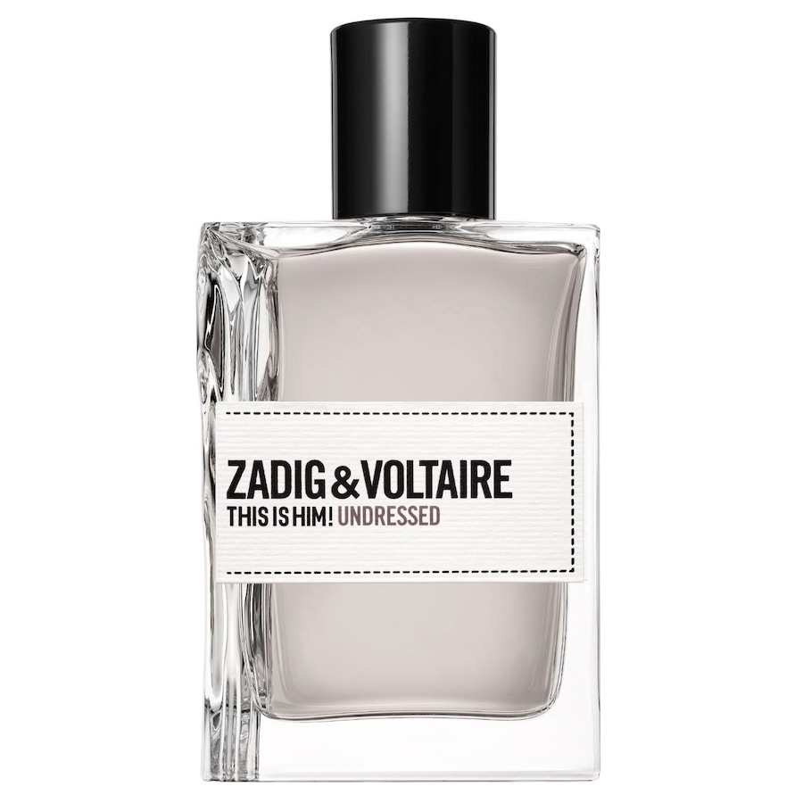 Zadig&Voltaire THIS IS HIM! Undressed Eau de Toilette 50 ml Herren