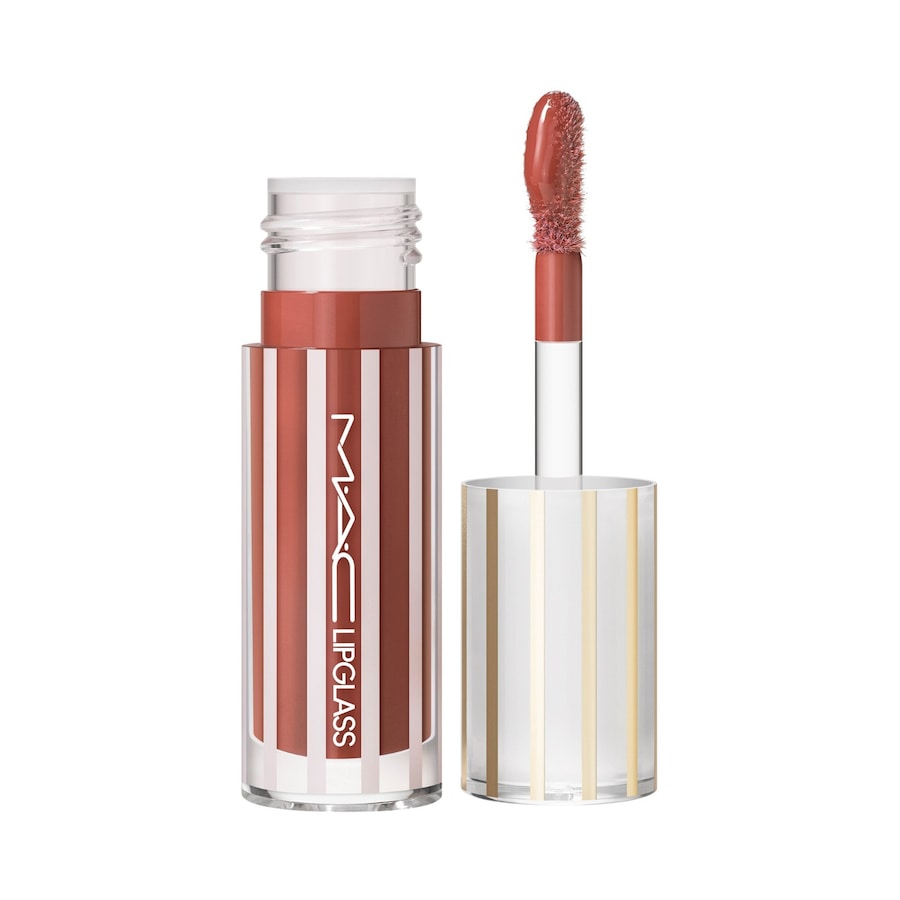 MAC MINI LIPGLASS AIR Lipgloss 2.6 ml Braun