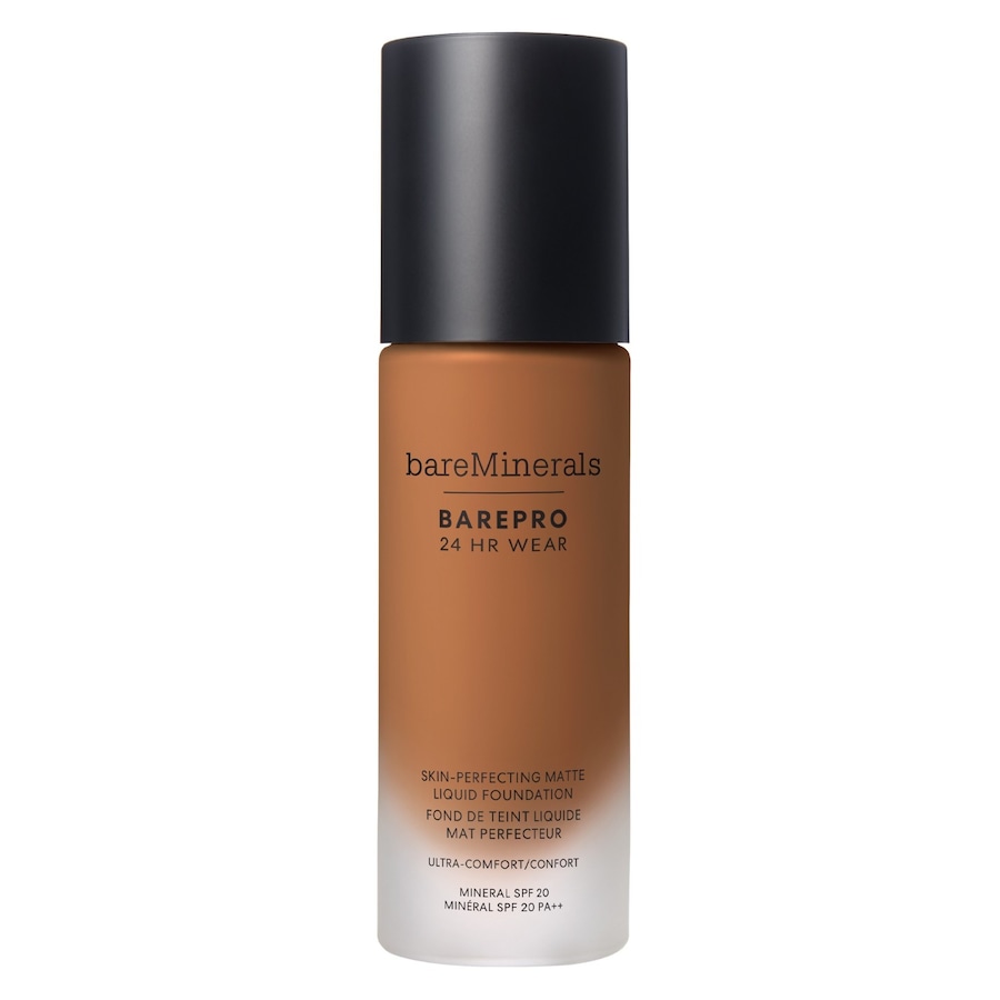 bareMinerals barePro 16 HR Wear Foundation DEEP 51 NEUTRAL 30 ml Braun
