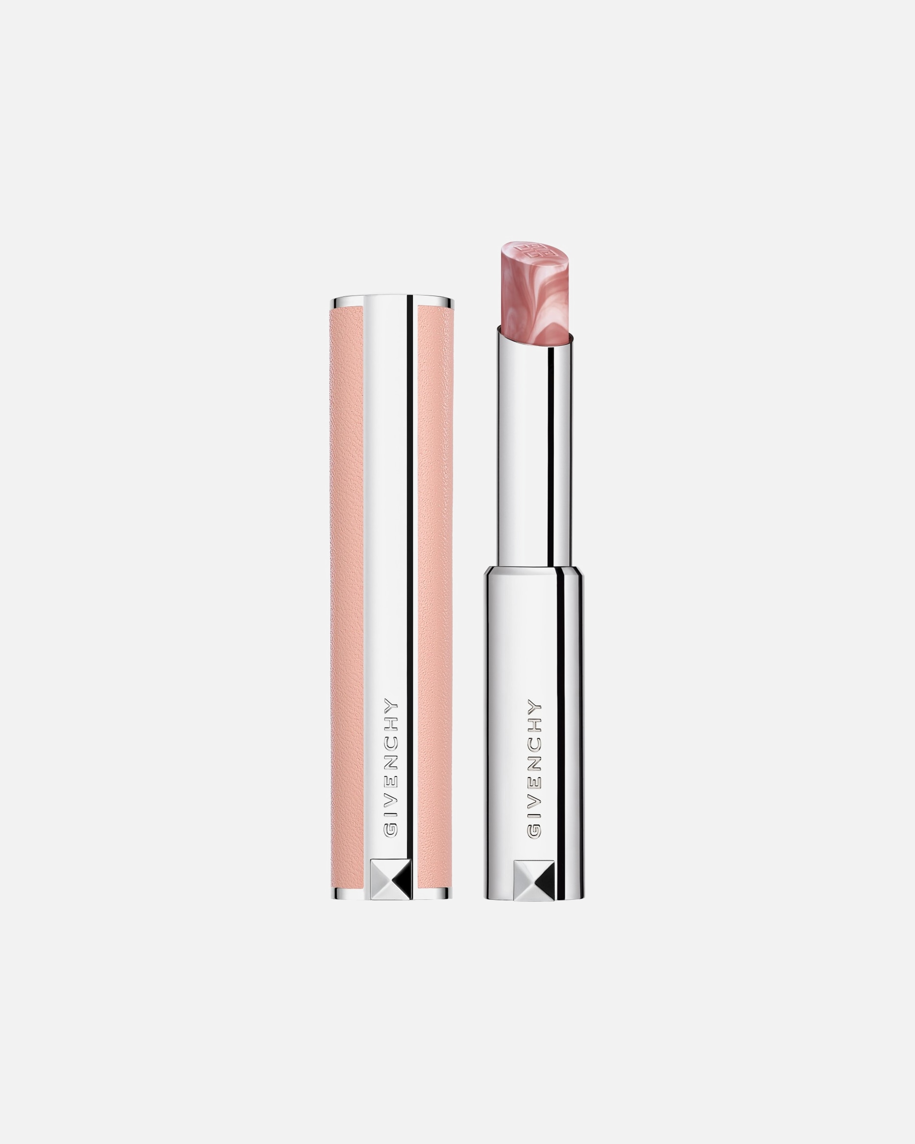 Lippenbalsam für Unisex Givenchy Rose Perfecto N110 - MILKY NUDE