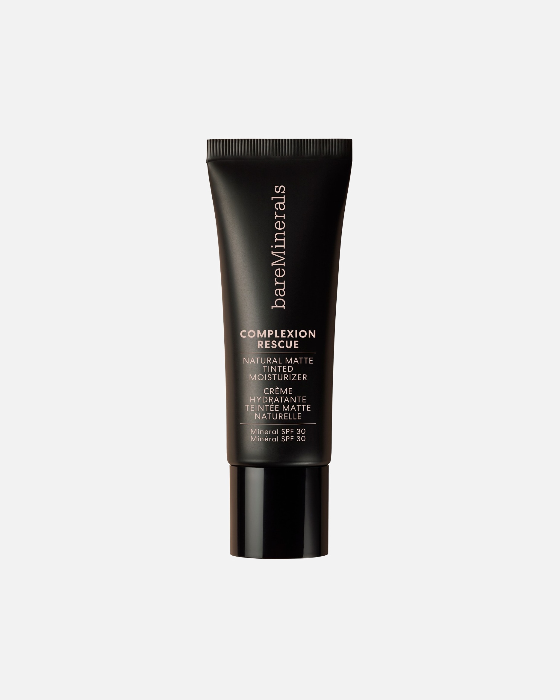 BB Cream für Unisex bareMinerals Complexion Rescue Natural Matte Tinted Moisturizer Mineral SPF 30 Sienna 10