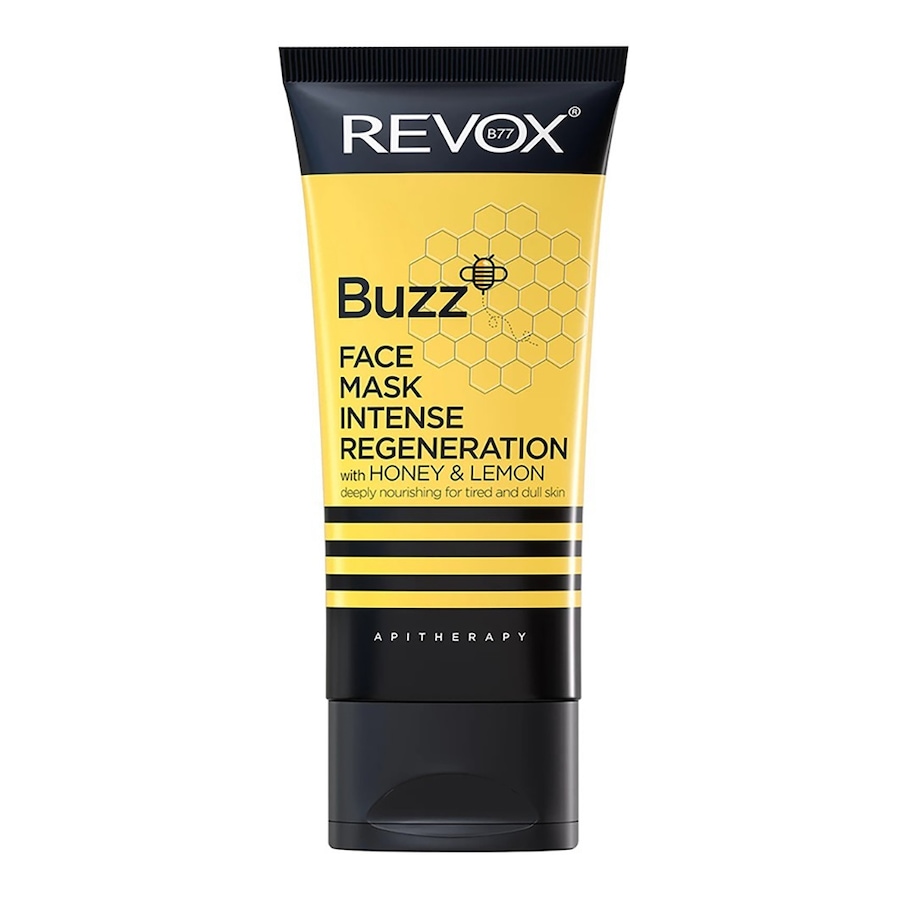 REVOX B77 BUZZ Gesichtsmaske Intensive Regeneration Glow Maske 65 ml