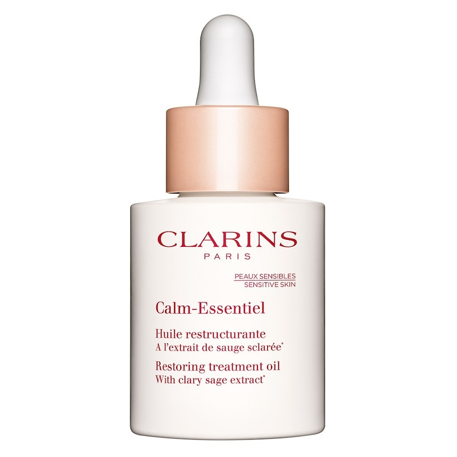 Clarins Calm-Essentiel Huile restructurante Gesichtsöl 30 ml