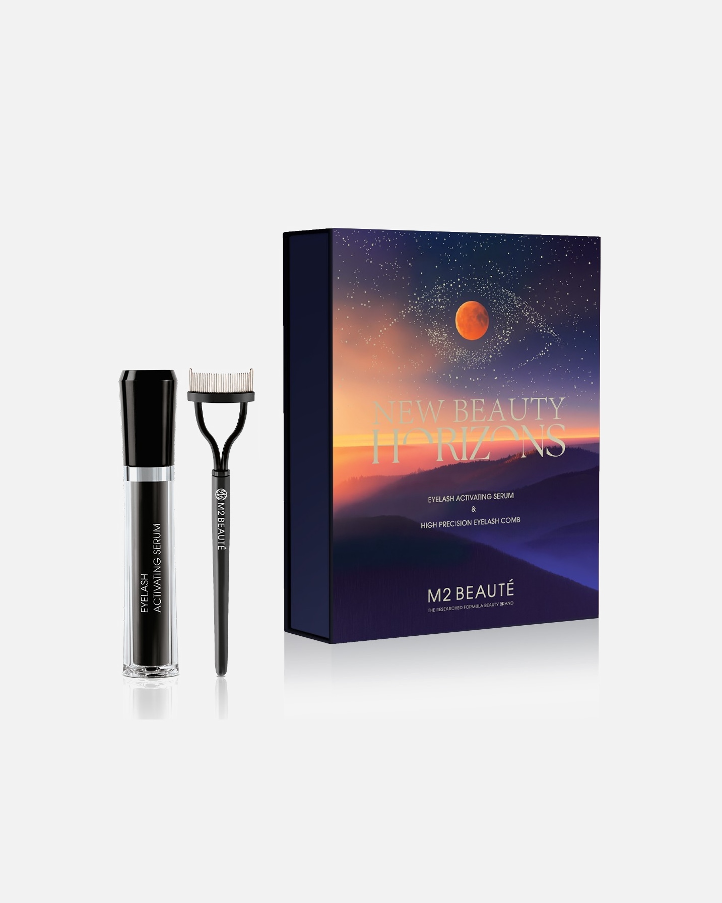 Gesichtspflegeset für Unisex M2 Beauté New Beauty Horizons 1 Stück