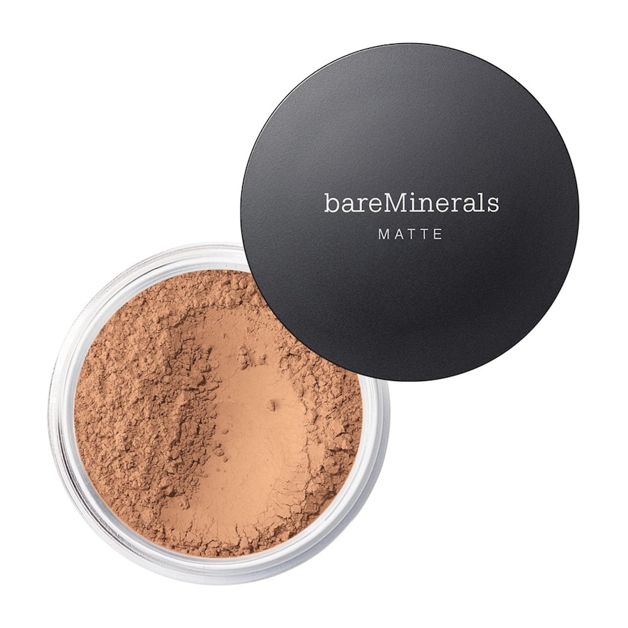 bareMinerals Matte SPF 15 Foundation M.TAN - MEDIUM TAN 6 g Hellbraun