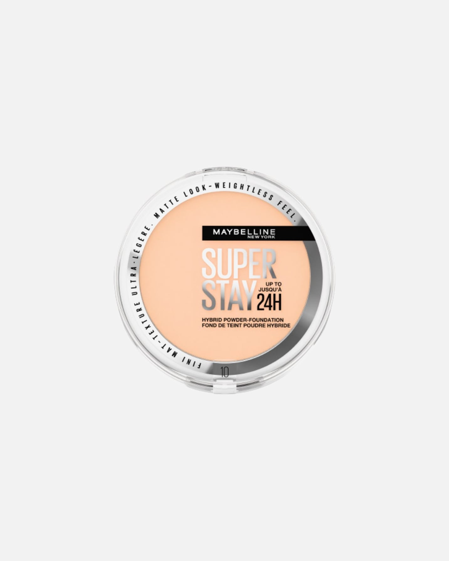 Foundation für Unisex Maybelline Super Stay 24H Hybrid Powder-Foundation Super Stay 24H Hybrid Powder-Foundation