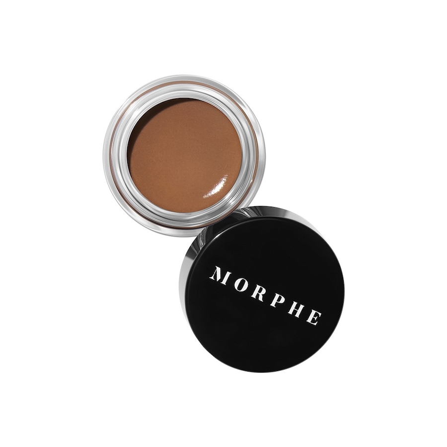 Morphe Brow Wax Augenbrauengel ALMOND 6.2 g Braun