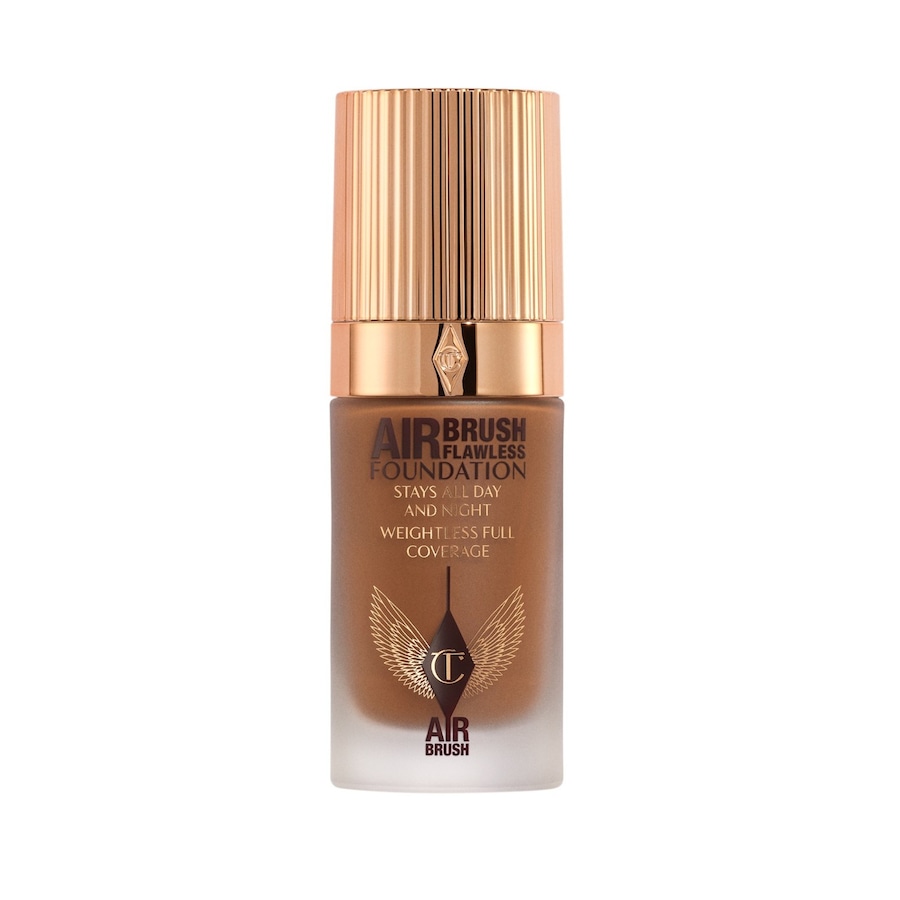 Charlotte Tilbury Flawless Foundation 15 - NEUTRAL 30 ml Braun