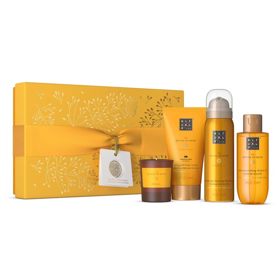 Rituals The Ritual of Mehr Small Gift Set Körperpflegeset