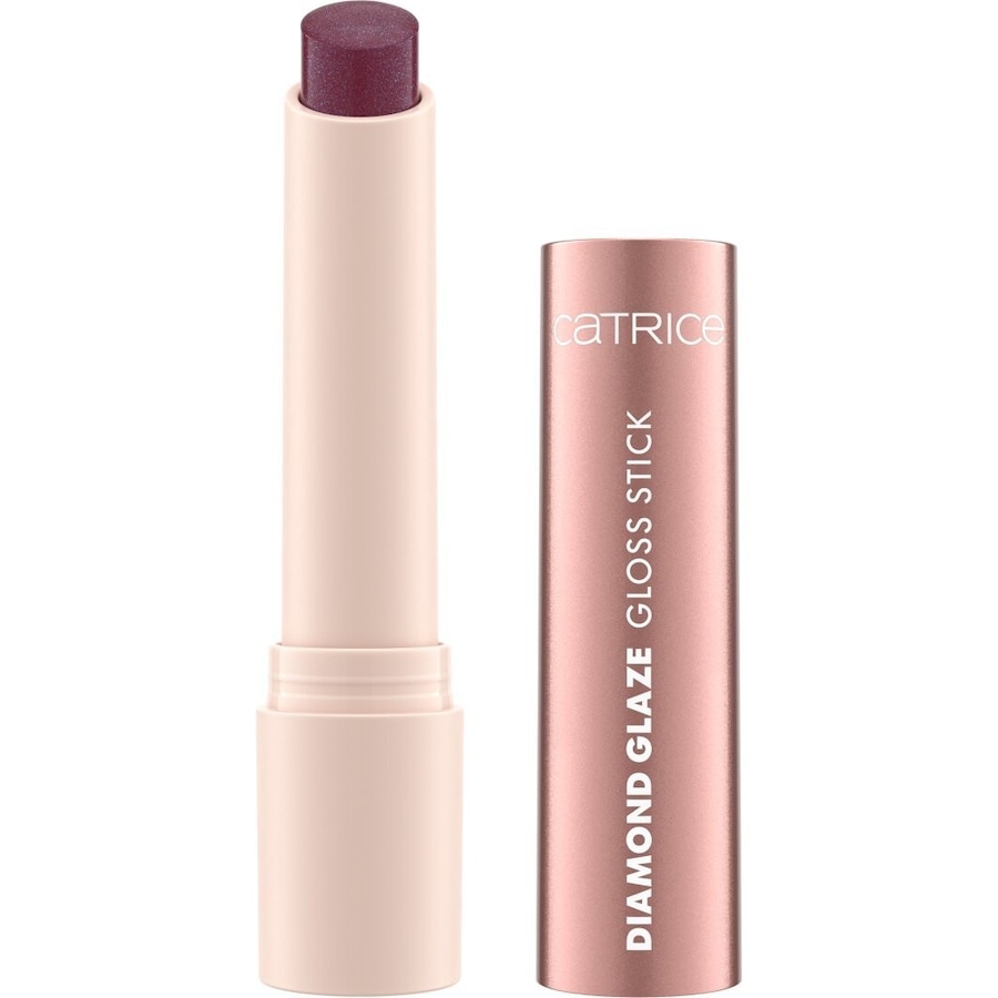 Catrice Diamond Glaze Gloss Stick Lippenstift 050 - GLITTERALLY PERFECT 1.6 g Braun