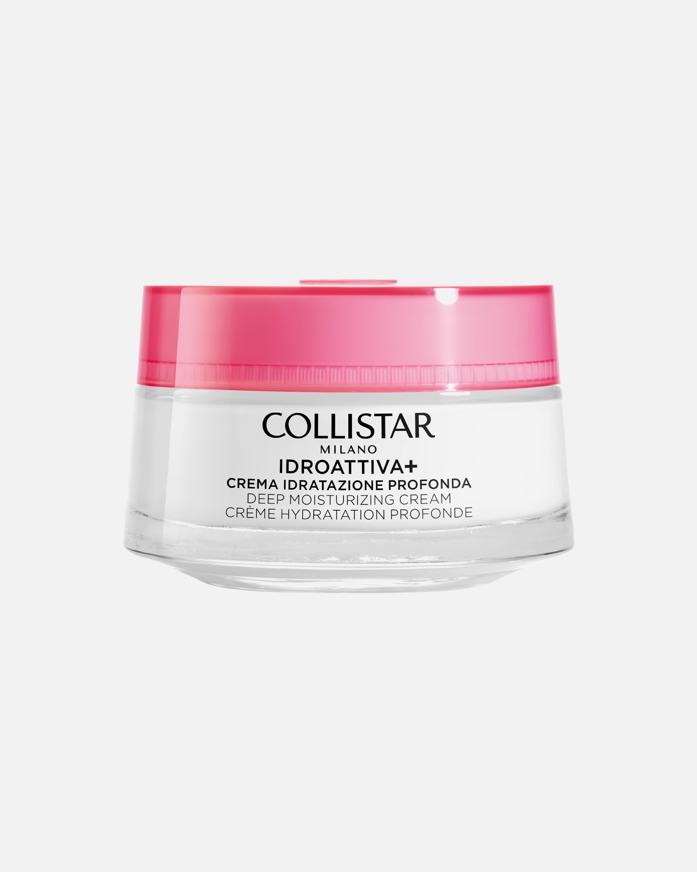Gesichtscreme für Weiblich Collistar IDROATTIVA+ DEEP MOISTURIZING CREAM 50 ml