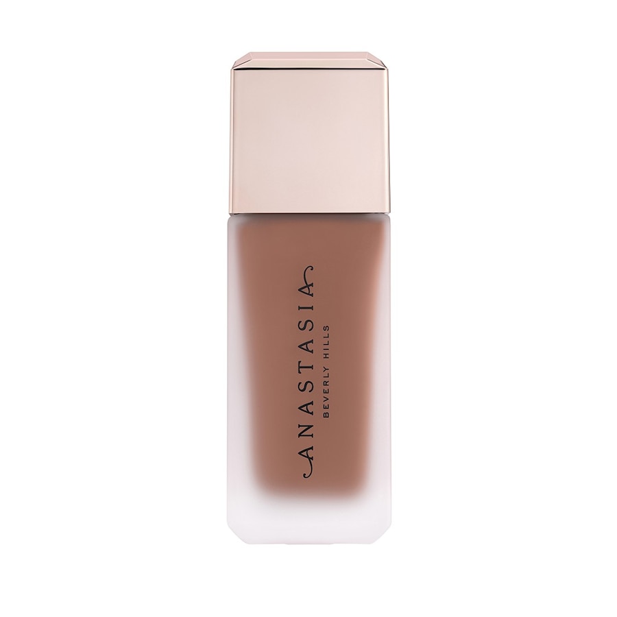 Anastasia Beverly Hills Impeccable Blurring Second Skin Matte Foundation 7.5N 35 ml Braun
