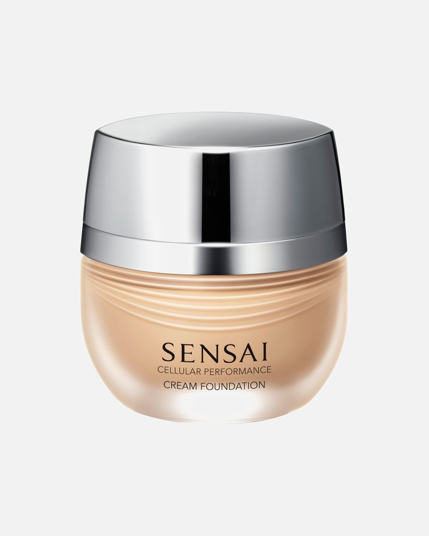 Foundation für Unisex SENSAI Default Brand Line Cellular Performance Cream CF22