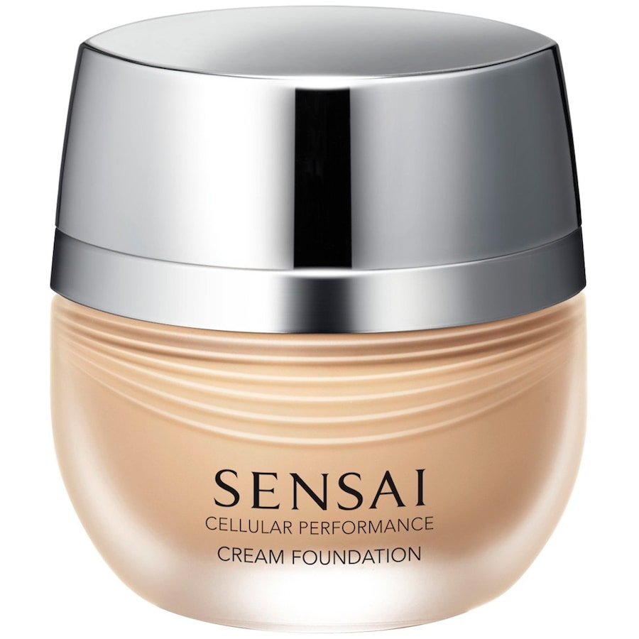 SENSAI Cellular Performance Cream Foundation CF22 30 ml Hellbraun