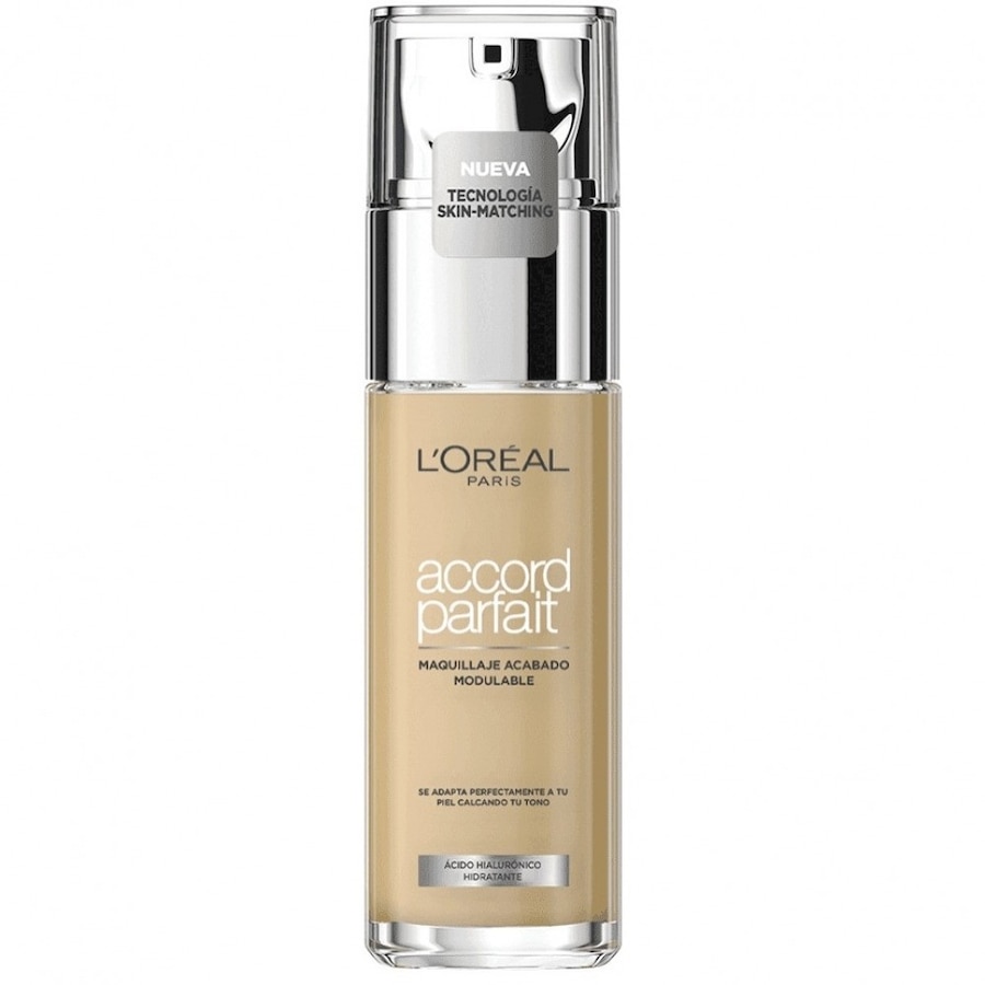 L’Oréal Paris True Match Foundation 3D3W - BEIGE DORE 1 ml Hellbraun
