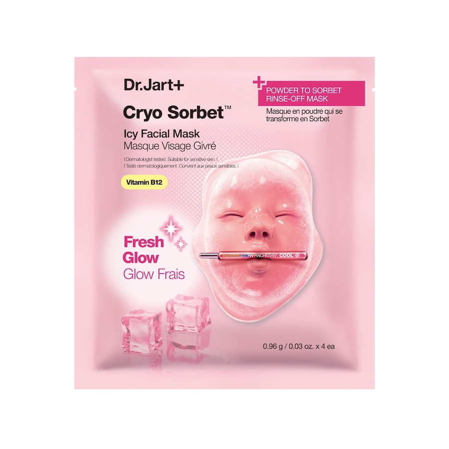 Dr. Jart+ Cryo Rubber Cryo Sorbet Icy Facial MaskGesicht | 3.06 g | 7843,14 / 1.0 kg
