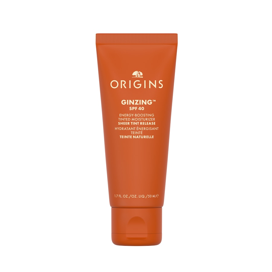 Origins GinZing SPF 40 Energy-Boosting Tinted Moisturizer Gesichtscreme 50 ml
