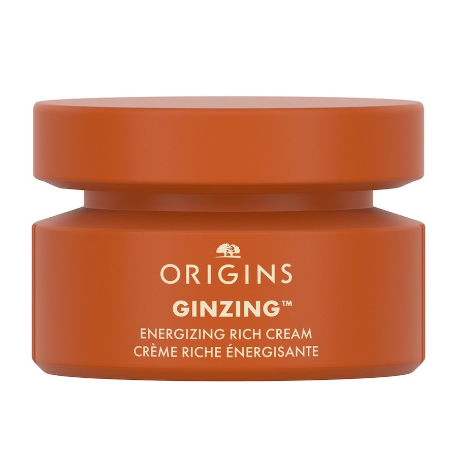 Origins GinZing Energizing Rich Cream Gesichtscreme 30 ml