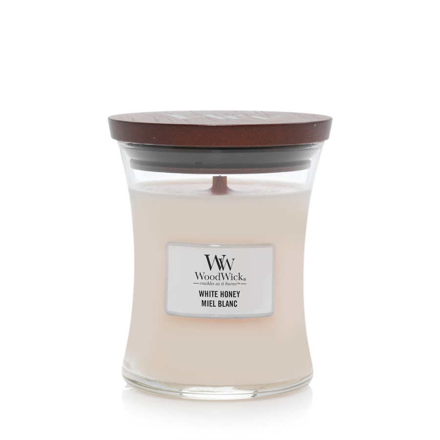 WoodWick Trilogy White Honey Kerze 658 g
