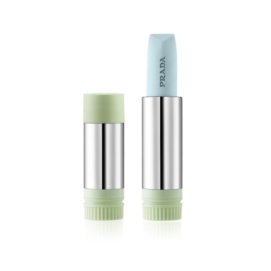 Prada Lip Balm Blue Refill Lippenbalsam 01 - BLUE 3.8 g Silber