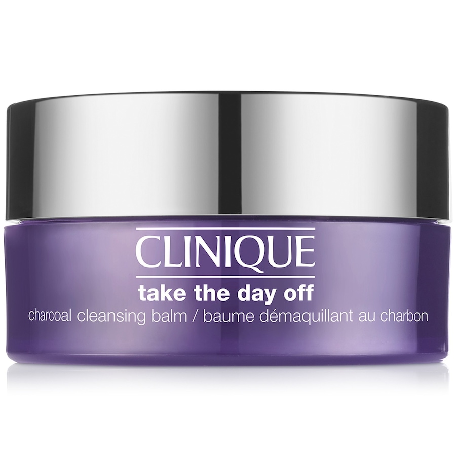 Clinique Take the Day off TTDO Charcoal Detoxifying Cleansing Balm Make-up Entferner 125 ml