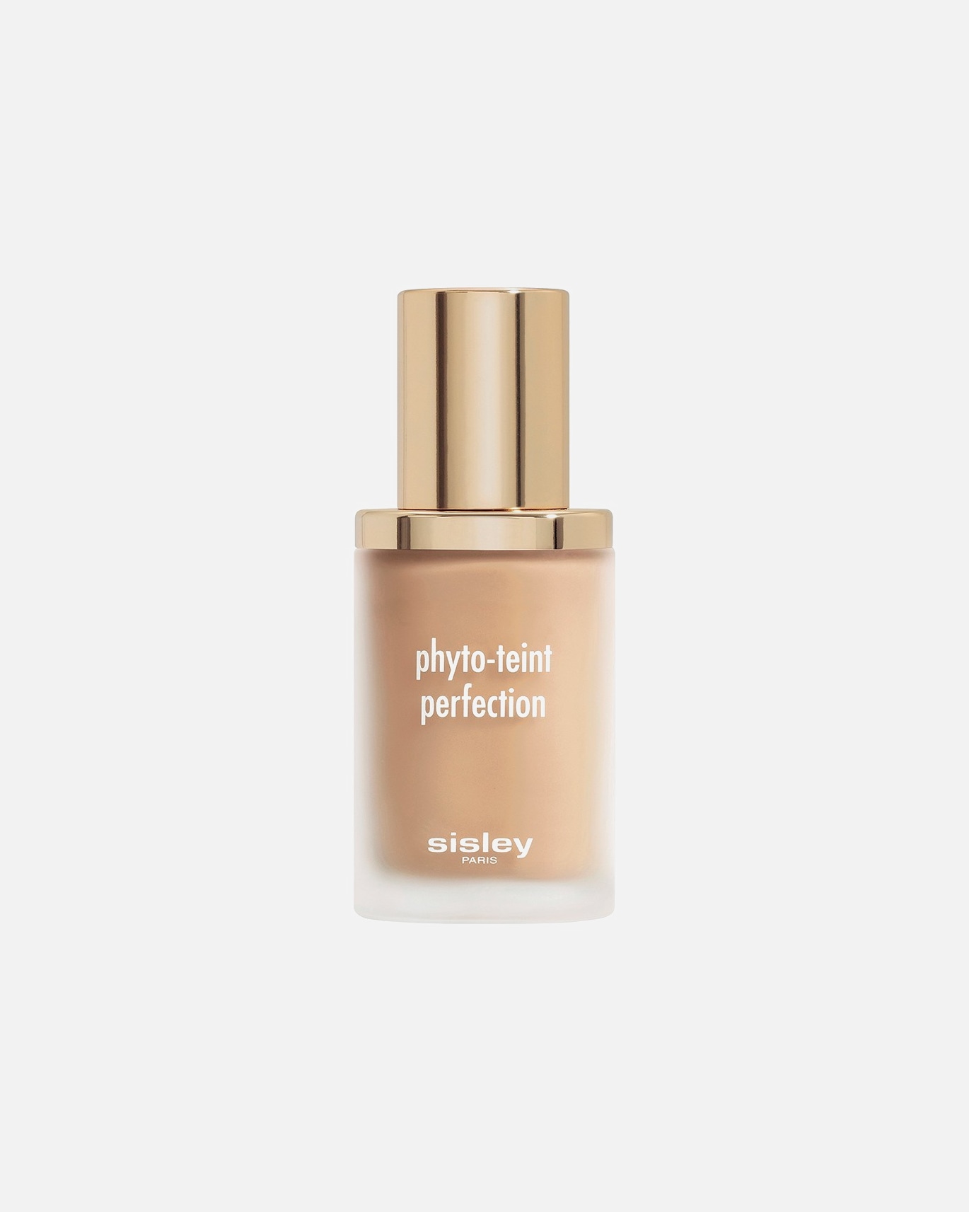 Foundation für Unisex Sisley Default Brand Line Phyto-Teint Perfection 4 - BISCUIT