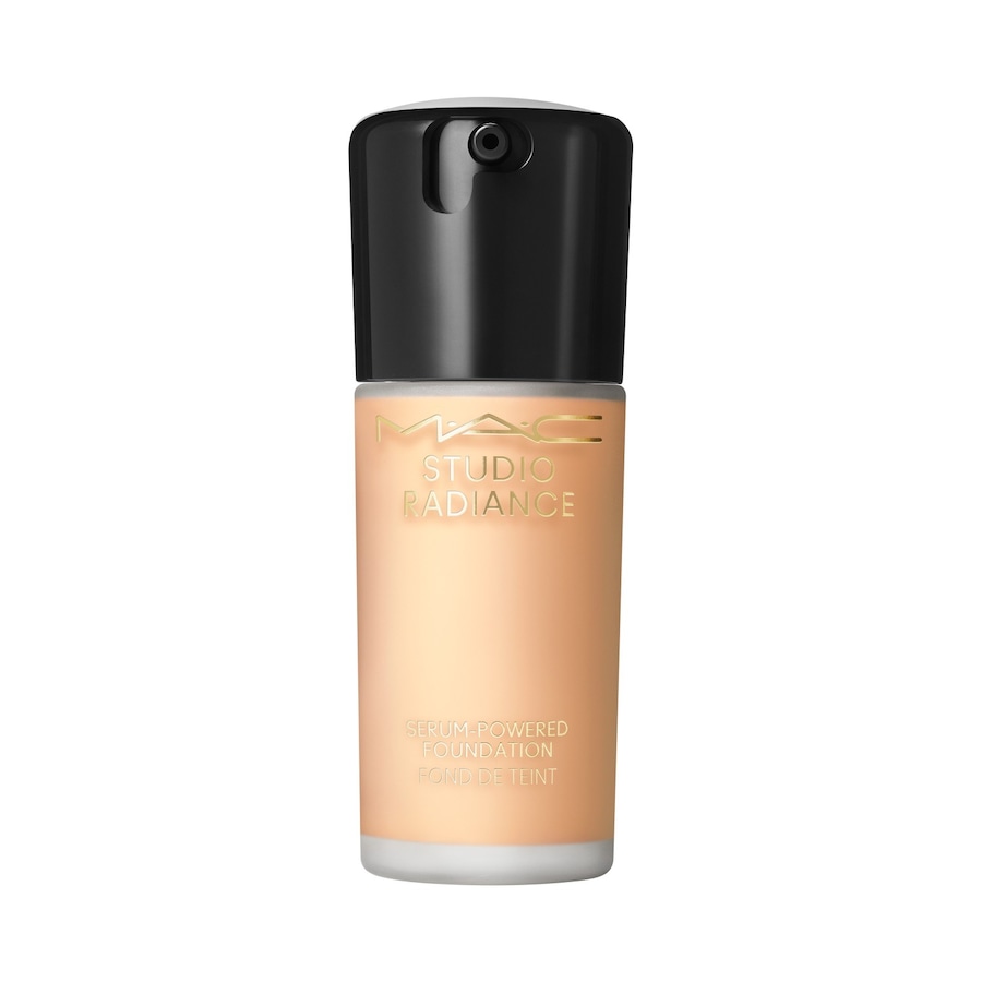 MAC Studio Radiance Serum Powdered Foundation NC16 30 ml Hellbraun