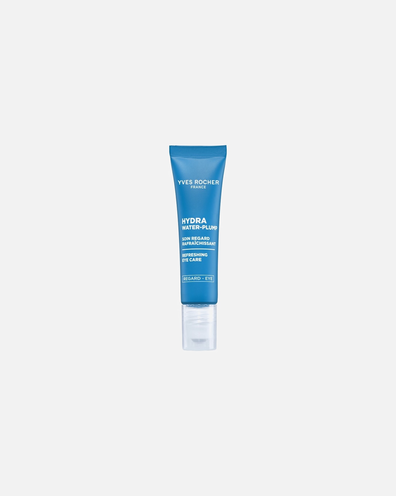 Augencreme für Unisex Yves Rocher Hydra Water-Plump Erfrischend 15 ml