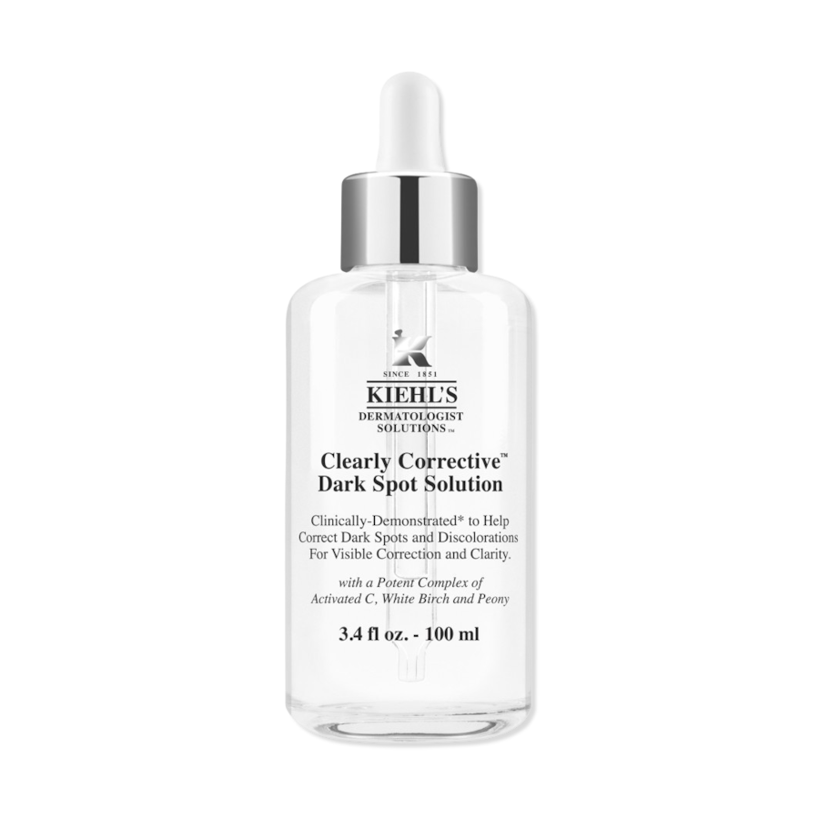 Kiehl’s Clearly Corrective Dark Spot SolutionGesicht | 100.0 ml | 1190,00 / 1.0 l