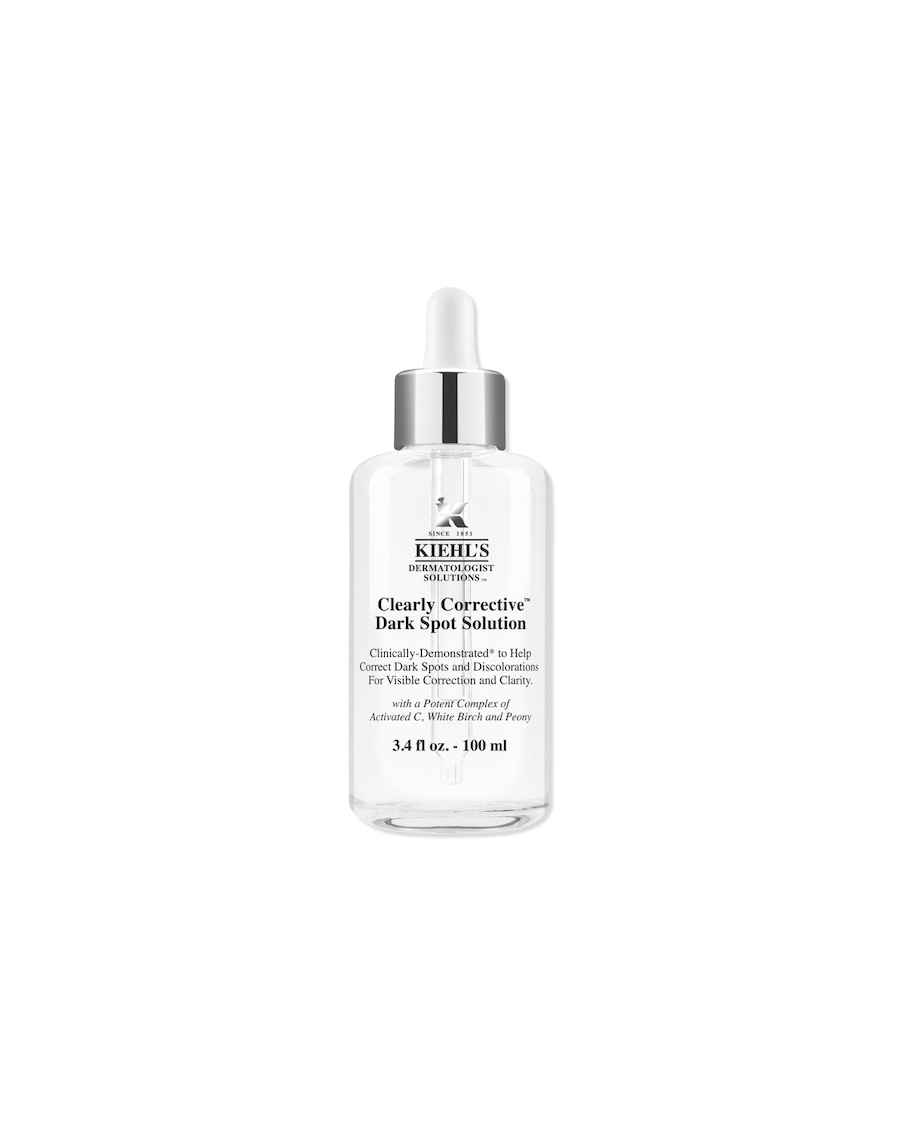 Kiehl’s Clearly Corrective Dark Spot Solution Glow Serum 100 ml