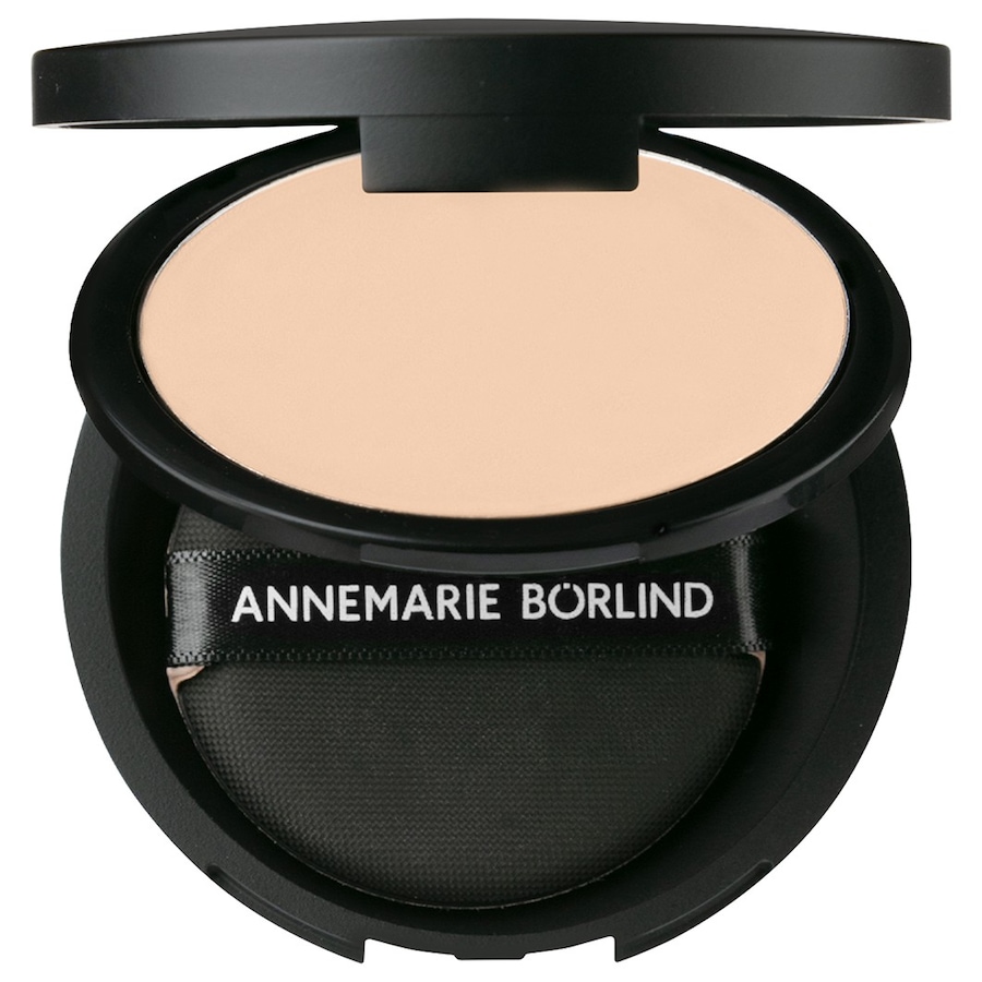ANNEMARIE BÖRLIND Compact Make-Up Foundation LIGHT 10 g Nude