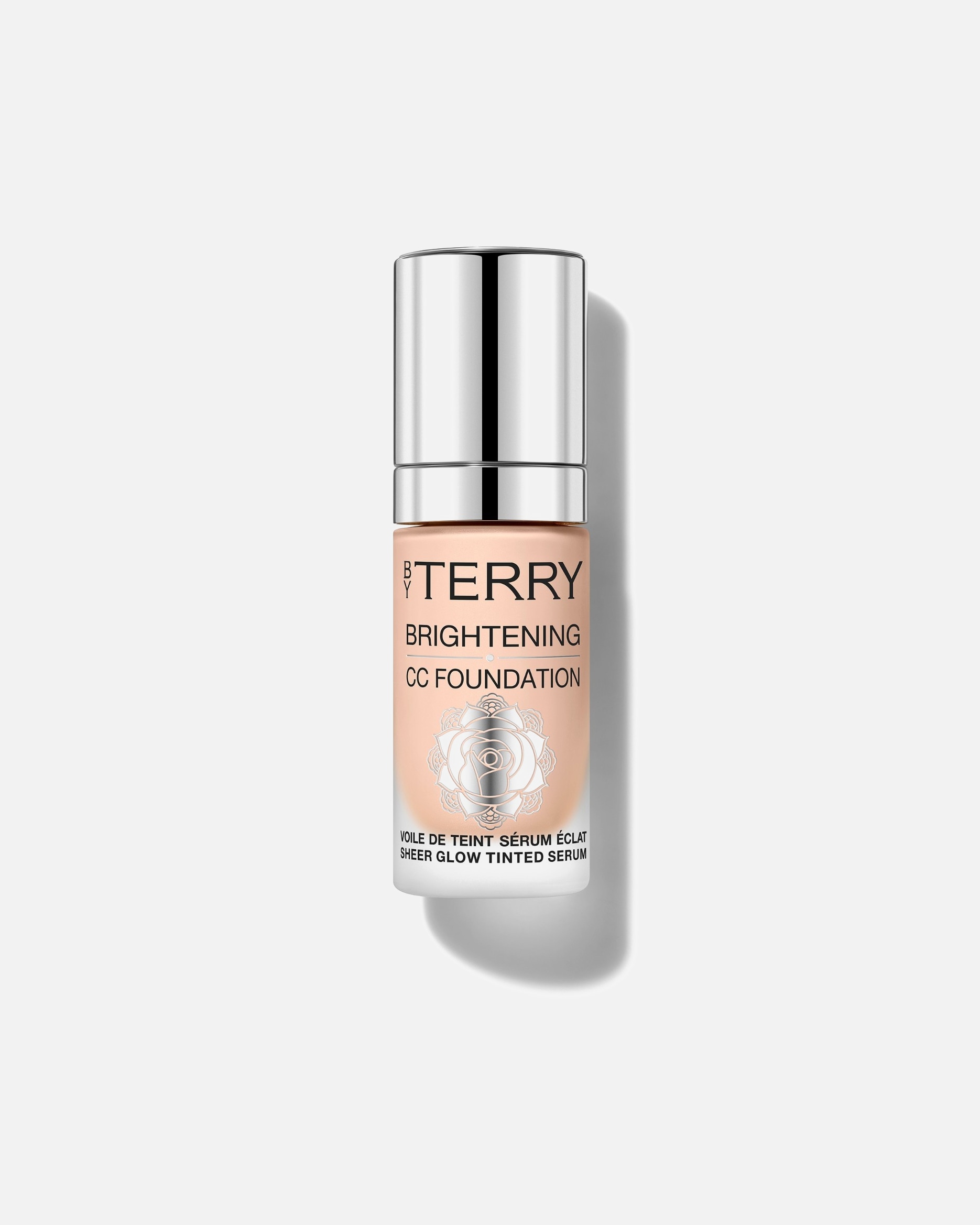 Foundation für Unisex By Terry Baume de Rose Brightening CC 2C - LIGHT COOL