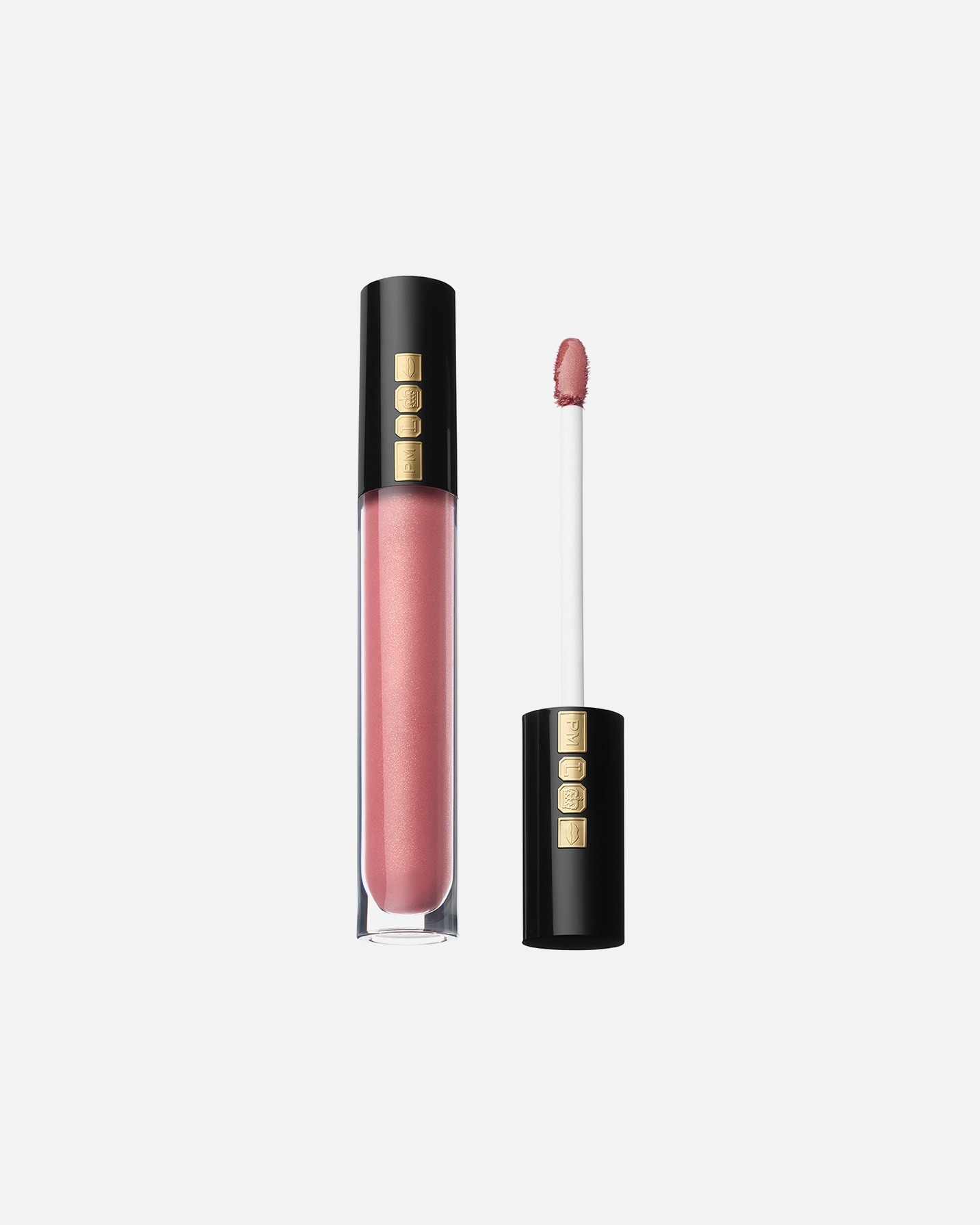 Lipgloss für Unisex Pat McGrath Labs Lust Sunset Rose