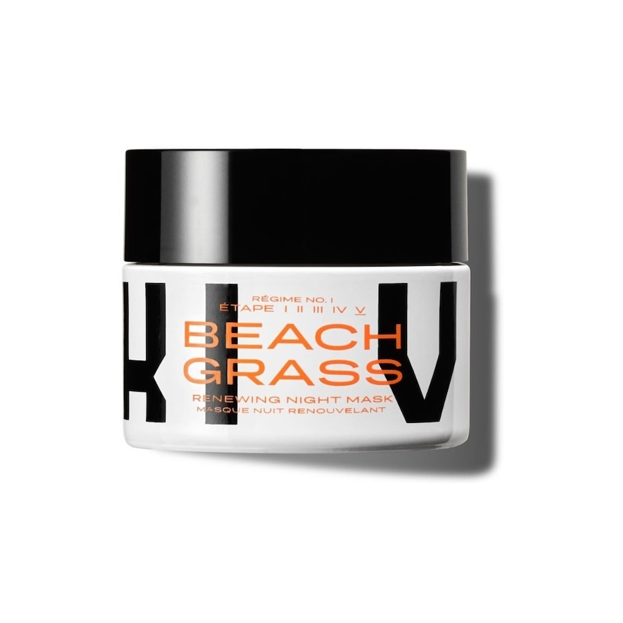 NARCYSS Beach Grass Repleneshing Night Mask Feuchtigkeitsmaske 50 ml