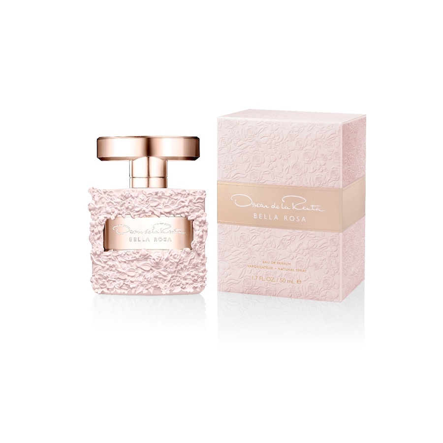 Oscar De La Renta Bella Rosa Parfum 50 ml Damen
