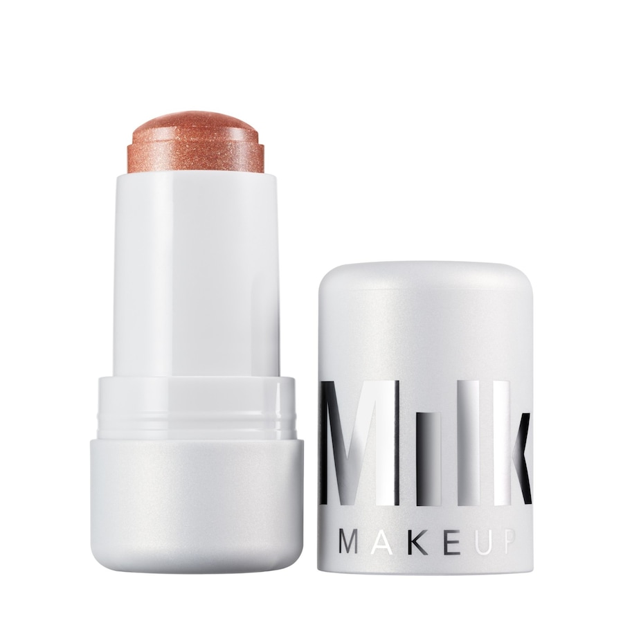 Milk Make-up Cooling Water Jelly Shimmer Highlighter FROSE 5 g Hellbraun