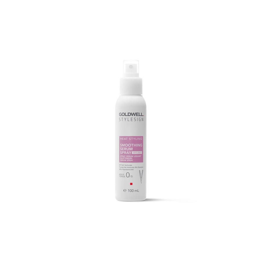 Goldwell HEAT STYLING GLÄTTENDES SERUM SPRAY Haarspray 100 ml