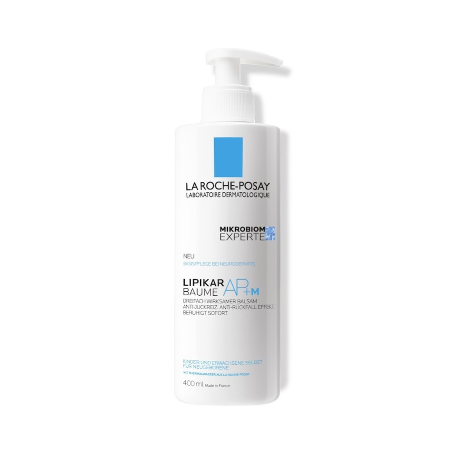 La Roche-Posay Lipikar Baume AP+MKörper | 400.0 ml | 73,98 / 1.0 l
