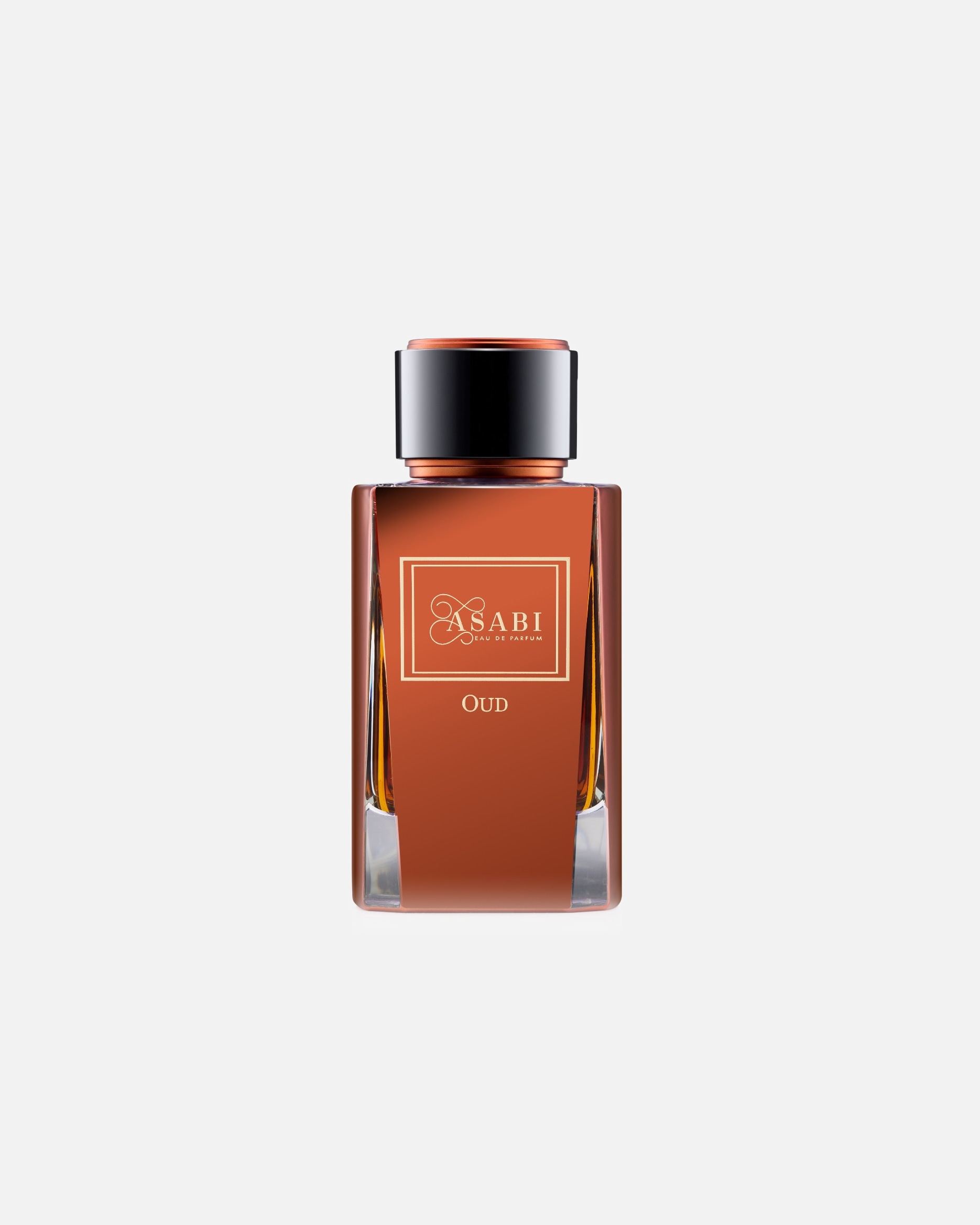 Eau de Parfum für Unisex ASABI Oud 100 ml