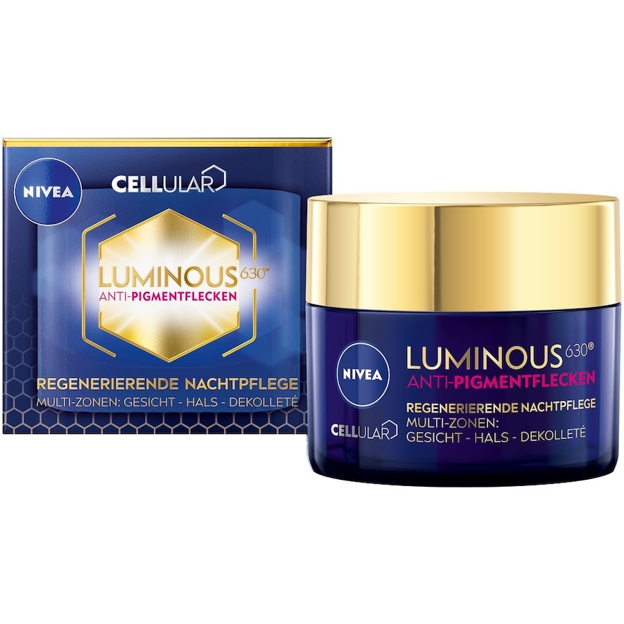 NIVEA Luminous Anti-Pigment Nachtcreme 50 ml