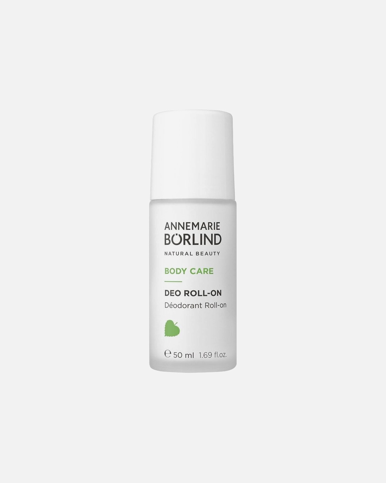 Deodorant für Unisex ANNEMARIE BÖRLIND Body Care Roll On 50 ml