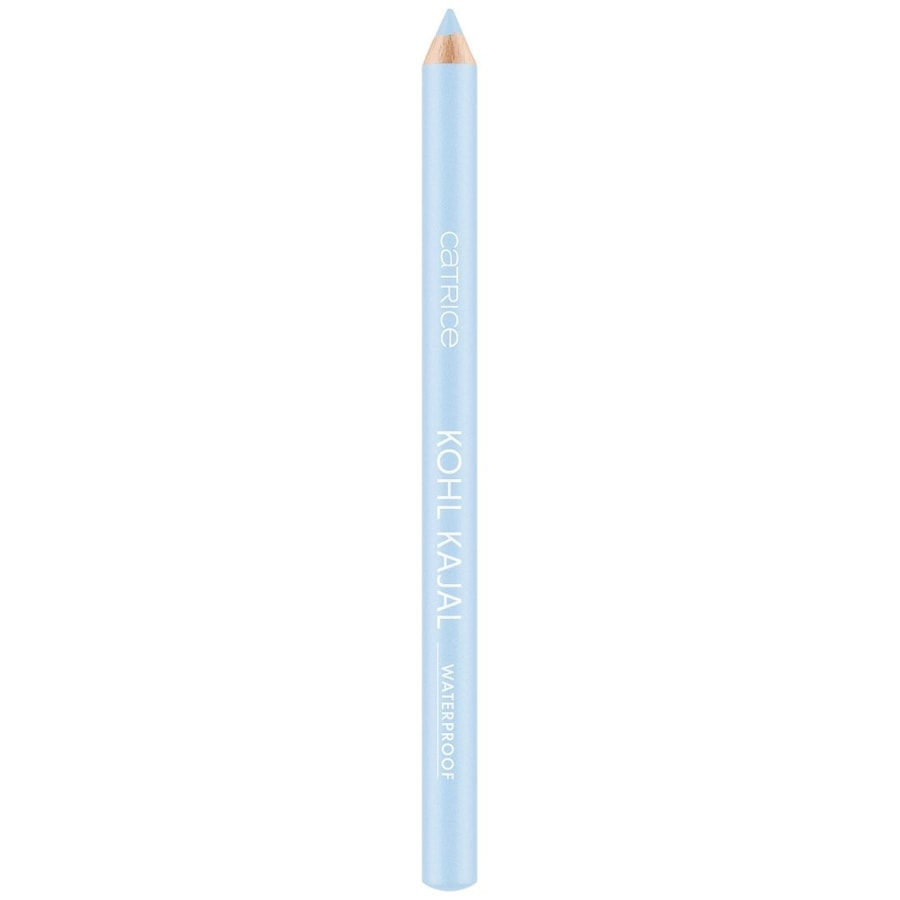 Catrice Kohl Waterproof Kajalstift 160 - BABY BLUE 0.8 g Silber